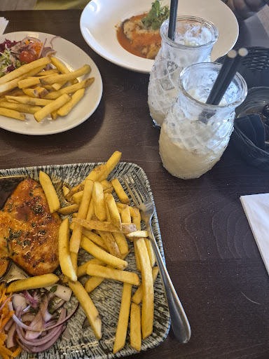 Photo of Vaadi Mediterranean Restaurant - 150 Annesley Rd, Hucknall, Nottingham NG15 8AY